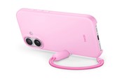 Handys - Cover & Cases - Apple Beats iPhone 17 Kickstand Case with MagSafe and Camera Control - Pebble Pink - MGY64LL/A