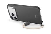 Handys - Cover & Cases - Apple Beats iPhone 17 Pro Max Kickstand Case with MagSafe and Camera Control - Granite Gray - MGY94LL/A