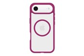 Handys - Cover & Cases - OtterBox React MagSafe Apple iPhone Air Rose Crystal - clear/pink - 77-98614