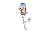 Tripods & Stative - Hohem Smartphone Gimbal Isteady V3 Ultra White - HPG -V3U W