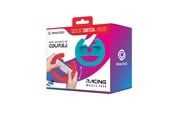 Gaming Zubehör - Oniverse Racing Wheel Controller Holders - Blue/Red (2-Pack) - Nintendo Switch - ONIWHL2-SWI-BR
