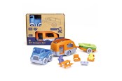 Spielzeugauto - Green Toys Camper Set - GTRVCO1459