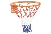 Fußball und Ballspiele - Hudora Basketball Hoop Metal with Net - 71700
