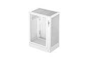 Gehäuse - DeepCool CH170 PLUS - Gehäuse - Minitower - Weiß - R-CH170-WHNGM0-G