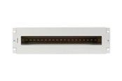 Rack-Gehäuse - Lanberg - rack panel - 3U - AK-VDP103-S