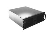 Gehäuse - Lanberg - rack-mountable - 4U - ATX - Gehäuse - Server (Rack) - Schwarz - SC01-5204-12B