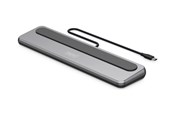 Dockingstationen - DIGITUS - docking station - USB-C - 2 x HDMI DP - 1GbE - DA-70919