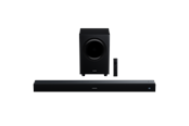 Heimkino - Xiaomi Soundbar Pro 2.1 - Black - QBH4336EU