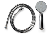 Dusch- und Montagezubehör - NORH Liv shower set 1 spray chrome - 5709728870883