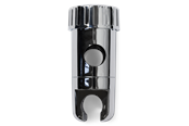 Dusch- und Montagezubehör - NORH Siv glider Ø18 mm, chrome - 5709728870913