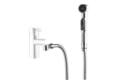 Dusch- und Montagezubehör - NORH Vigdis all-round shower set chrome - 5709728870944