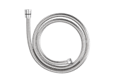 Dusch- und Montagezubehör - NORH Hildur shower hose 2 meters steel chrome - 5709728871002