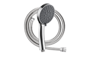 Dusch- und Montagezubehör - NORH Aud shower set 5 spray chrome - 5709728871026
