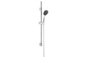 Dusch- und Montagezubehör - NORH Aldis shower bar set 3 spray chrome - 5709728871033