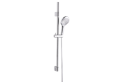 Dusch- und Montagezubehör - NORH Asfrid shower bar set 3 spray chrome - 5709728871057