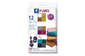 Hobby-Zubehör - Fimo Color Pack Sparkle Colours - 8013 C12-4