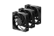 Gehäuselüfter - Havn H12 - Triple pack - Gehäuselüfter - 120mm - Schwarz - 32 dBA - HVN-FS-H1230-02-TRI