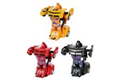 Figuren - Roboforces Transform Robot Supercar - 30160Z