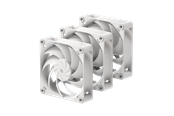 Gehäuselüfter - Havn H12 - Triple pack - Gehäuselüfter - 120mm - Weiß - 32 dBA - HVN-FS-H1230-01-TRI