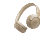 Kopfhörer/Headsets - JBL Tune 530BT Wireless On-ear Headphones Beige - JBLT530BTBEGEU