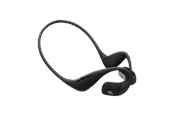 Kopfhörer/Headsets - JBL Endurance Pace Wireless Open-Sound Headphones with Neckband Black and Grey - JBLENDUPACEBLKG