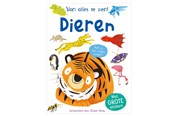 Kreativ-Spiele - Rebo Publishers Animals - Lots to See! - 9789036645386