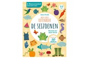 Kreativ-Spiele - Rebo Publishers Seasons - Exercise Book - 9789036645027