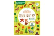 Kreativ-Spiele - Rebo Publishers Animals in the Forest - Exercise Book - 9789036645058
