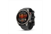 Smartwatches, Pulsuhren, Sportuhren & Schrittzähler - Garmin fenix 8 Pro - 47 mm - 010-03198-11