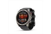 Smartwatches, Pulsuhren, Sportuhren & Schrittzähler - Garmin fenix 8 Pro - 51 mm Graphite/sort - 010-03199-11