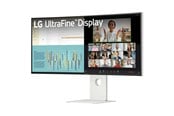 Bildschirm - 40" LG UltraFine 40U990A-W - 5120x2160 (5K2K) - 120Hz - IPS Black - 96W USB-C - KVM switch - 40U990A-W