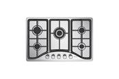 Küchenzubehör - IsEasy MGBS-765 Stainless Steel Gas Cooktop - MGBS-765