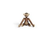 Einrichtung - Kay Bojesen - Monkey mini - Teak & Limba wood - 39249