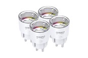 Smart-Home - Gosund EP2-Z ZigBee Smart Socket 10A Four-Pack - EP2-Z-4