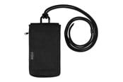 Taschen - FIXED Shoulder Bag with Pocket for Phones up to 7" Black - FIXCA-C-BK