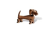 Einrichtung - Kay Bojesen - Dachshund small - Walnut - 39201