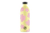 Thermosflasche - 24Bottles - Urban Bottle - Daydreaming Yellow - 1000 ml - 24B068