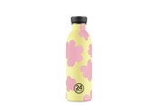 Thermosflasche - 24Bottles - Urban Bottle - Daydreaming Yellow - 500 ml - 24B067