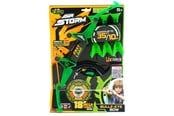 Spiele im Freien - Air Storm Bullz Eye Bow with Target - 200AS