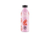 Thermosflasche - 24Bottles - Urban Bottle - Hey! Pink - 500 ml - 24B056