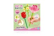 Kreativ-Spiele - Bloom Building Pens Flower Brick Pen 3 pack - 26002