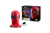 Kostüme - Marvel Spider-Man: Homecoming Legends Series elektronische Maske mit Fernbedienung - G06335L00