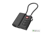 Handys - Anderes Zubehör - FIXED Tag Lock for Apple Find My Black - FIXTAG-LC-BK