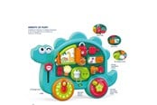 Baby Spielzeug - Happy Baby Busy board dinosaur with light and music - 502256