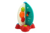 Baby Spielzeug - Happy Baby Busy board space rocket with light and music - 502257