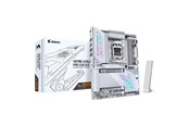 Mainboard - GIGABYTE X870E AORUS PRO X3D ICE Mainboard - AMD X870E - AMD AM5 - DDR5 RAM - ATX - X870E A PRO X ICE