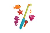 Spiele im Freien - Happy Summer Fishing Game with Fishing Rod - 12448M
