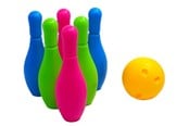 Spiele im Freien - Happy Summer Bowling set - 303626