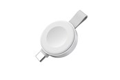 Handys - Adapter und Ladegeräte - FIXED Wireless USB-C charger for Apple Watch White - FIXORB2-WH