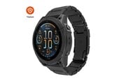 Smartwatch - Accessories - FIXED Titanium Strap for Garmin QuickFit 26mm Black - FIXTST-QF26MM-BK